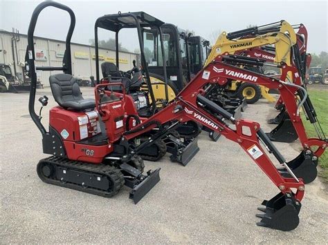 facebook marketplace mini excavators for sale